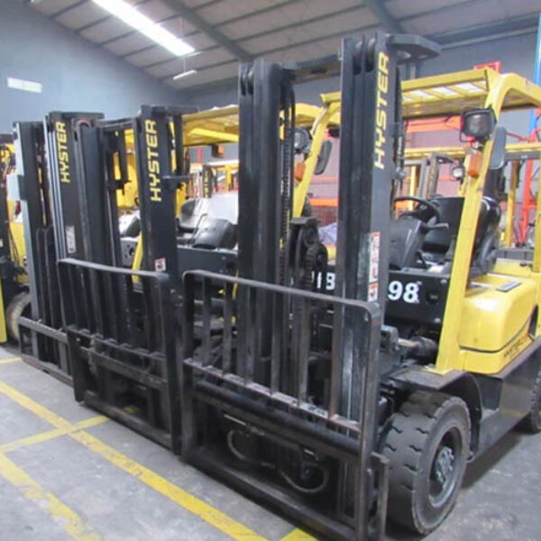 Forklift Hyster Bekas Kapasitas 2.5 Ton
