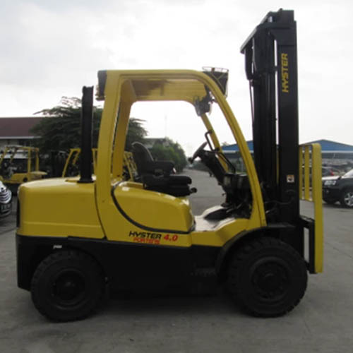 Forklift Hyster MHB 070 - Gambar 2