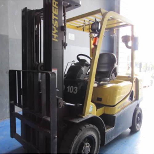 Forklift Hyster MHB 103 - Gambar 3