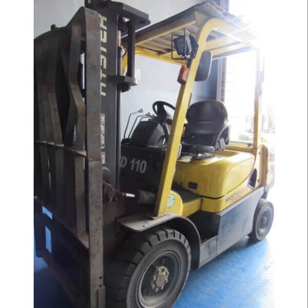 Forklift Hyster MHB 110