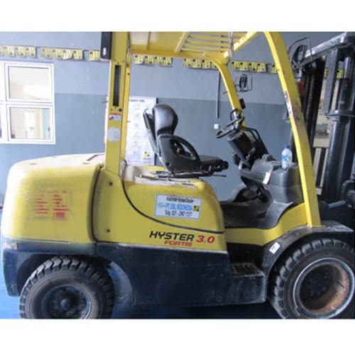 Forklift Hyster MHB 141 - Gambar 3